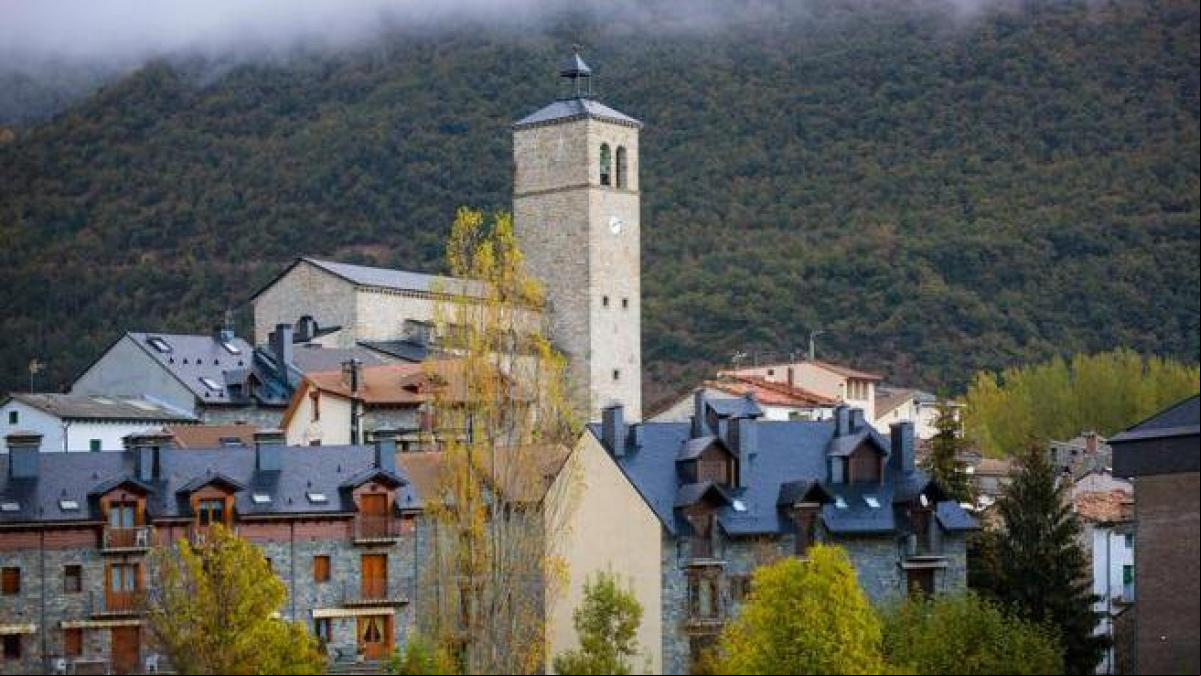 Un hombre mata a su vecino durante una disputa vecinal en Biescas (Huesca)