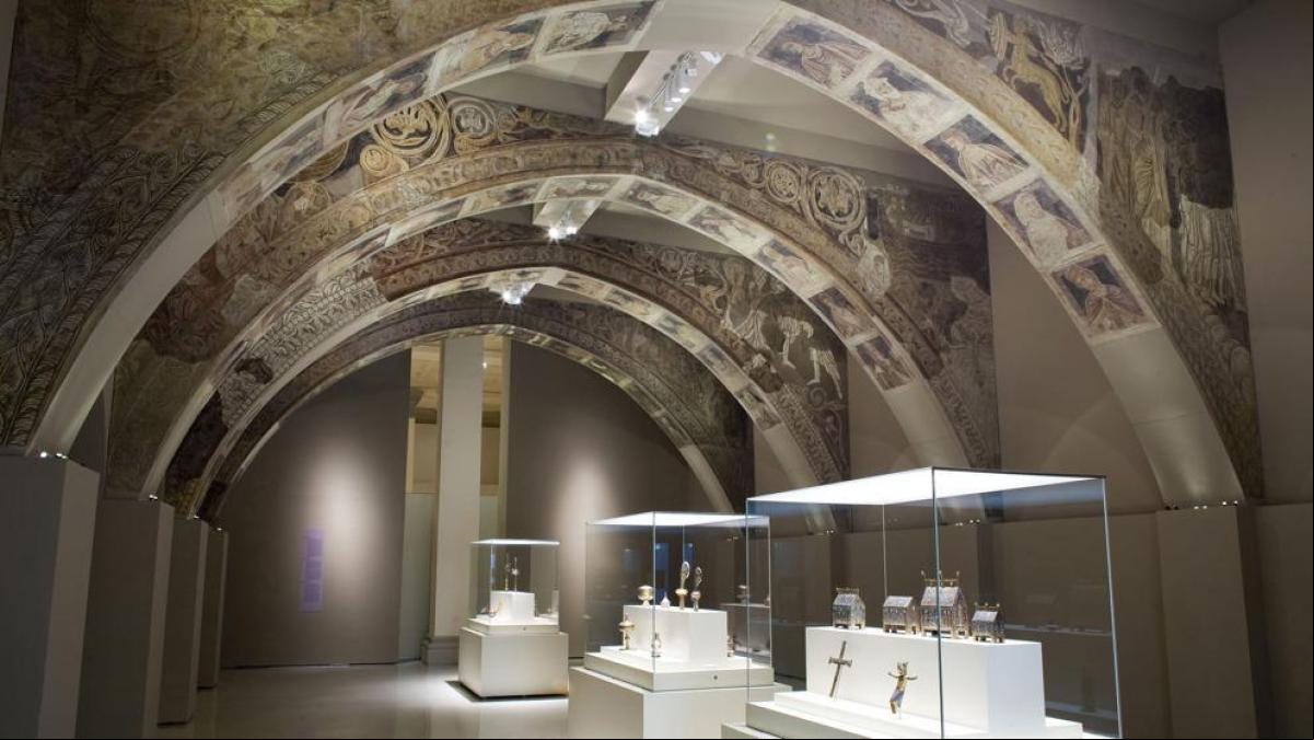 Aragón exigirá “con firmeza” que Catalunya cumpla la sentencia sobre las pinturas murales de Sijena