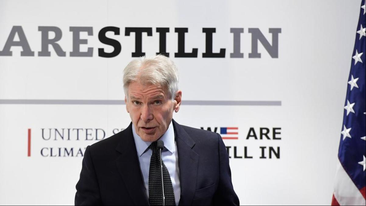 Harrison Ford podría convertirse en Thunderbolt Ross en Capitán América: Nuevo Orden Mundial