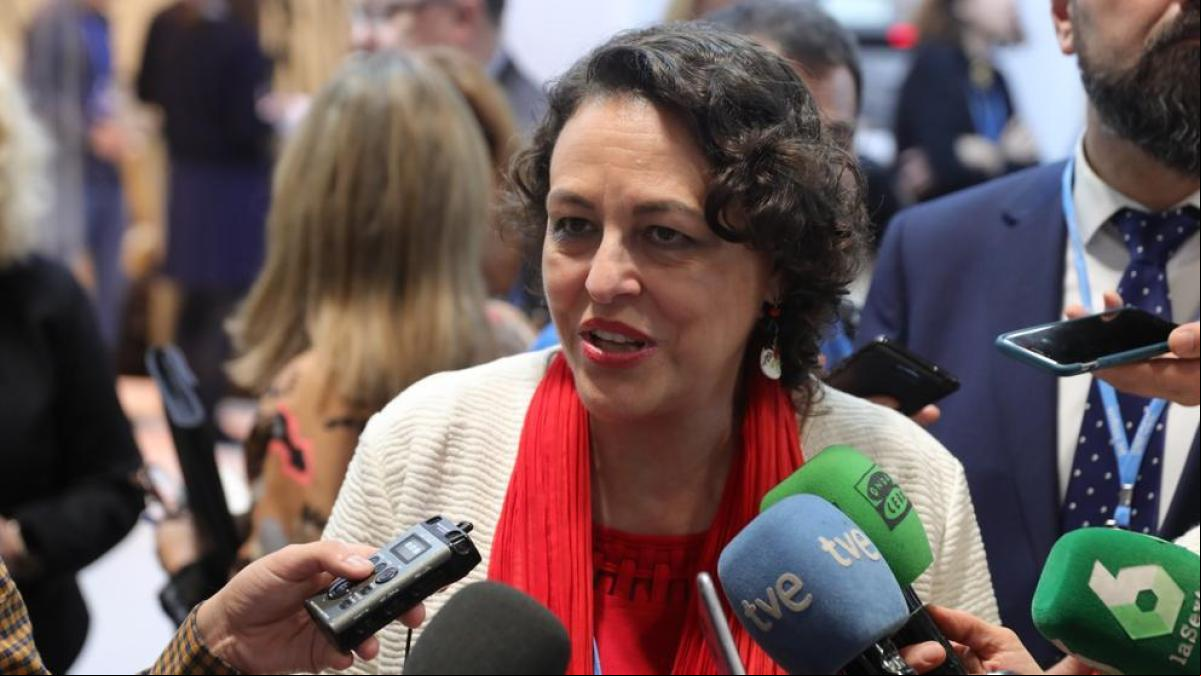 Magdalena Valerio, nueva presidenta del Consejo de Estado