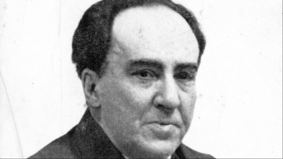 Antonio Machado entrará por fin en la RAE Antonio Machado entrará por fin en la RAE