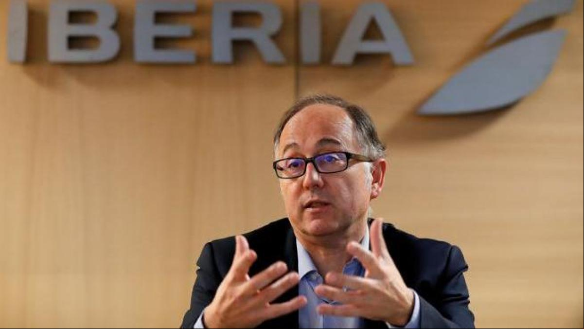 IAG dispara sus beneficios a 2.655 millones, seis veces más, y alcanza ya los pasajeros precovid