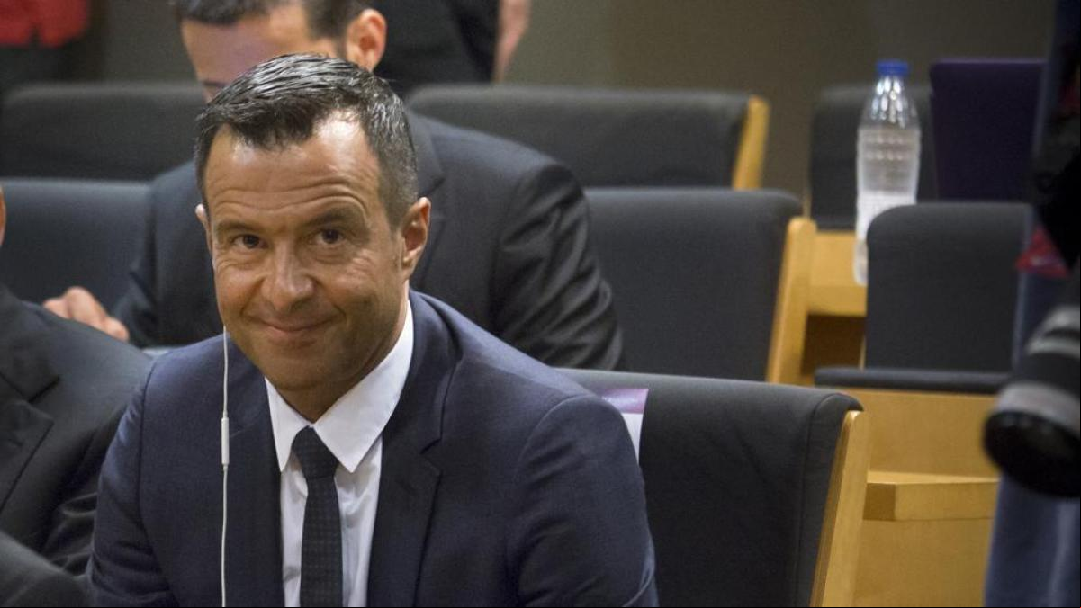 La misión de Jorge Mendes en Barcelona con Ansu Fati, Balde y Lamine Yamal