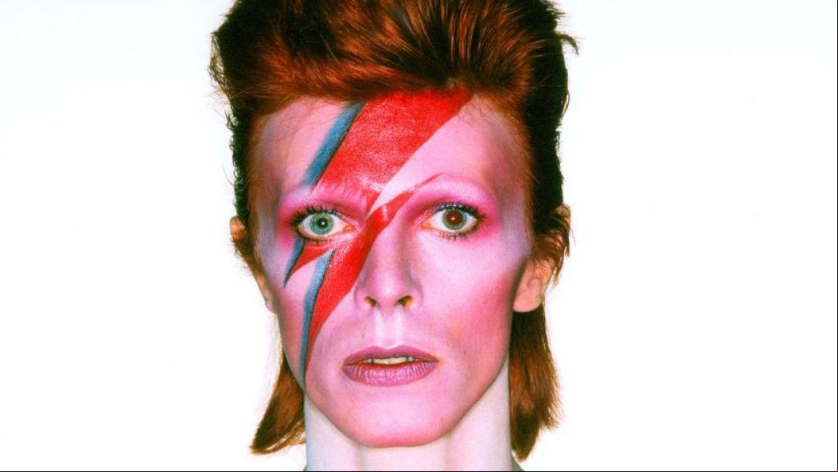 Todos los Bowies de David Bowie