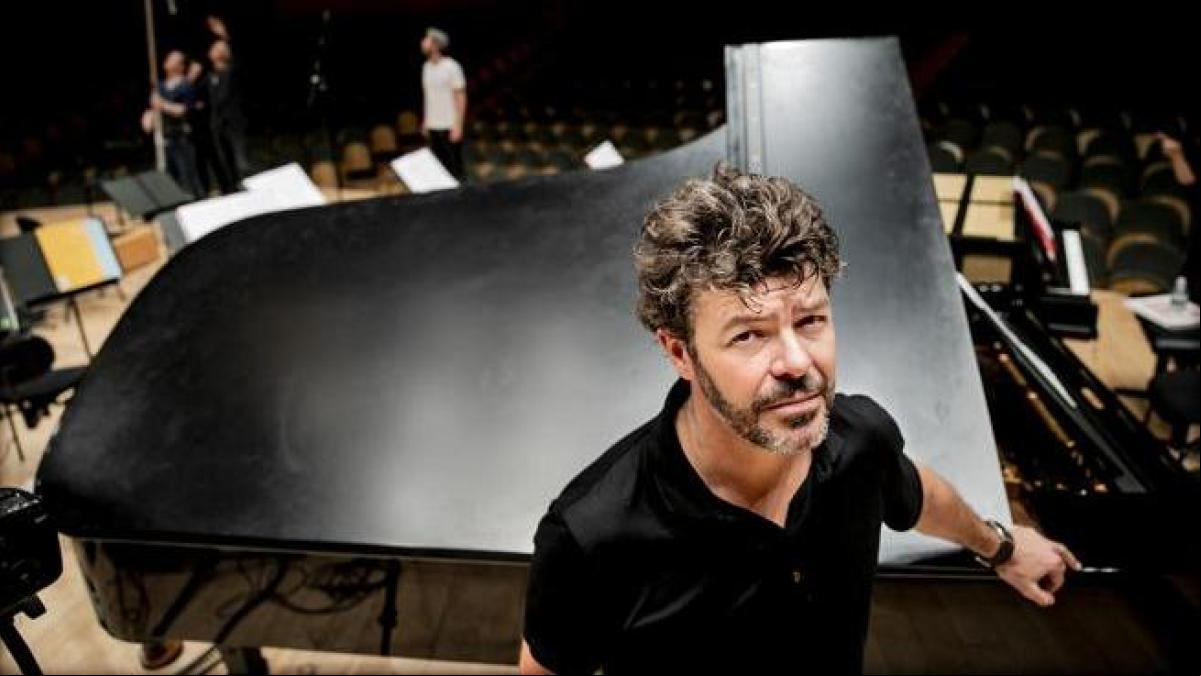 Pablo Heras-Casado: “¿Dirigir el Liceu? Ni siquiera he asistido a una función de ópera allí”