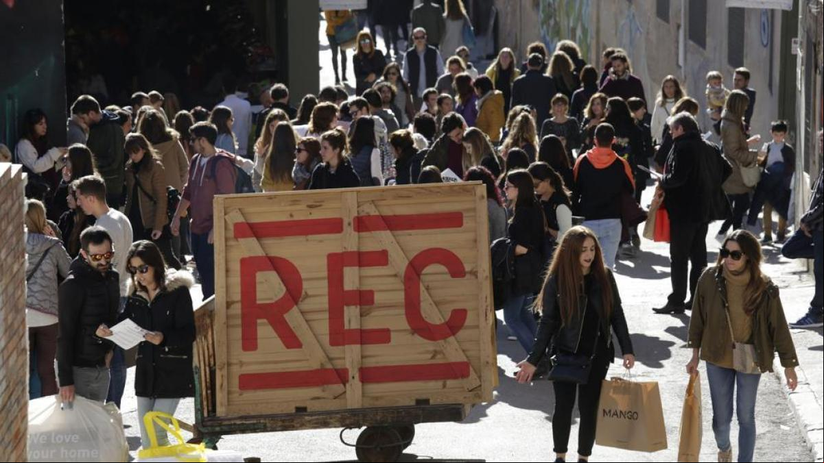Vuelve el Rec.0 más sostenible