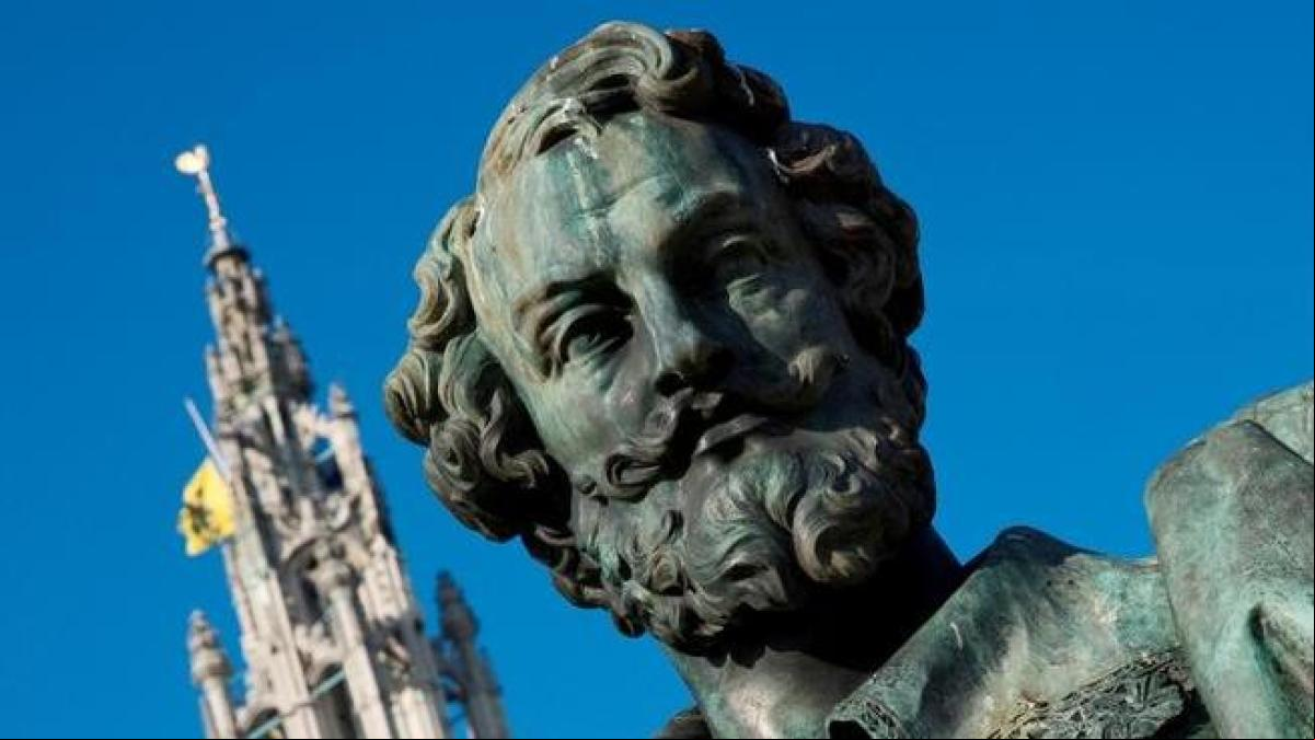 Amberes, la patria de Rubens