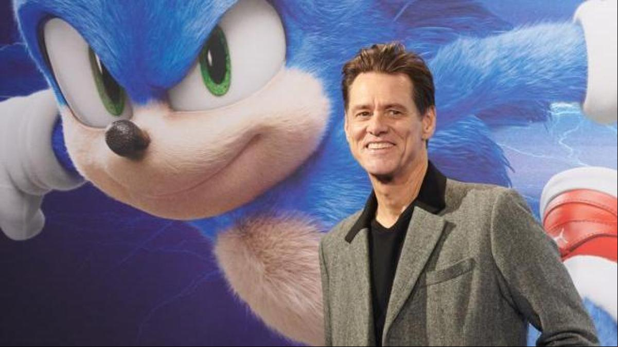 Jim Carrey, el rey de las muecas, llega a los 60