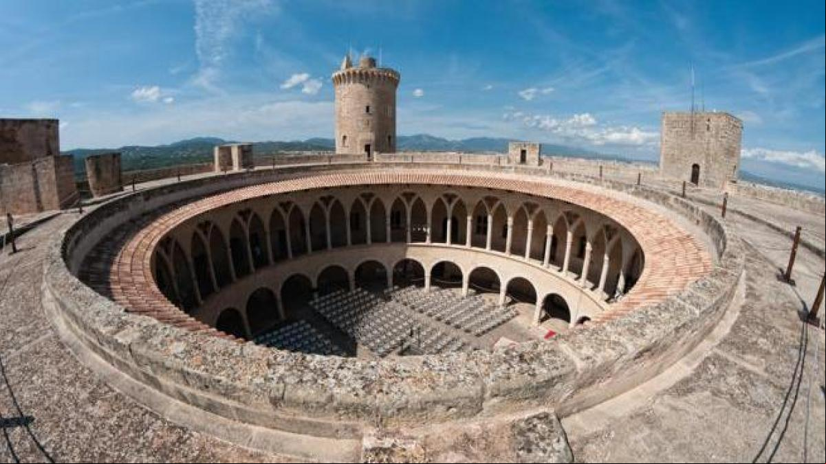Palma de Mallorca recupera un aliciente destacado en uno de los monumentos más imponentes de las Baleares