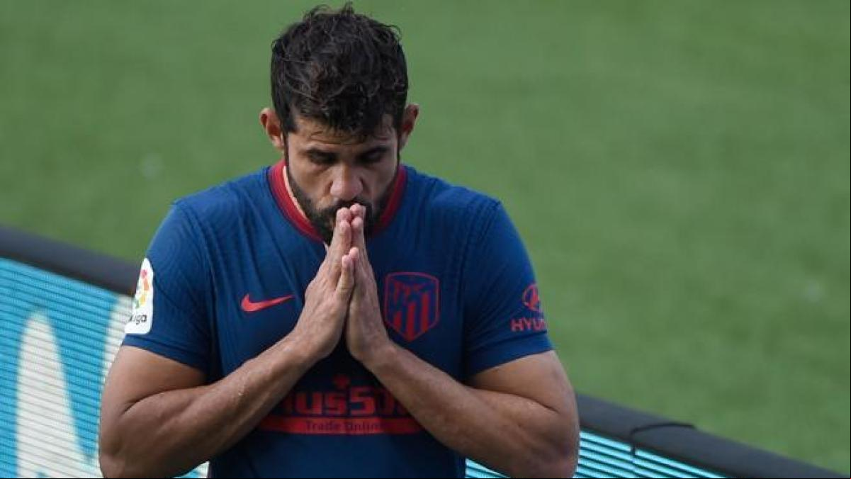 La justicia brasileña pide las cuentas de Diego Costa, investigado por blanqueo de capitales