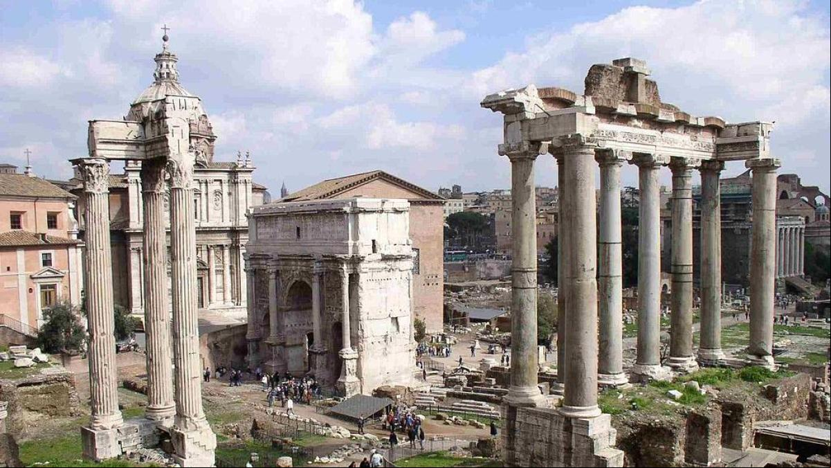 La caída del Imperio romano: un fin predecible