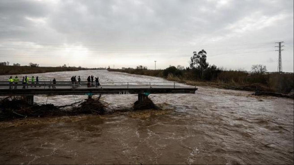 Inversión de 20 millones para prevenir inundaciones en la cuenca de la Tordera