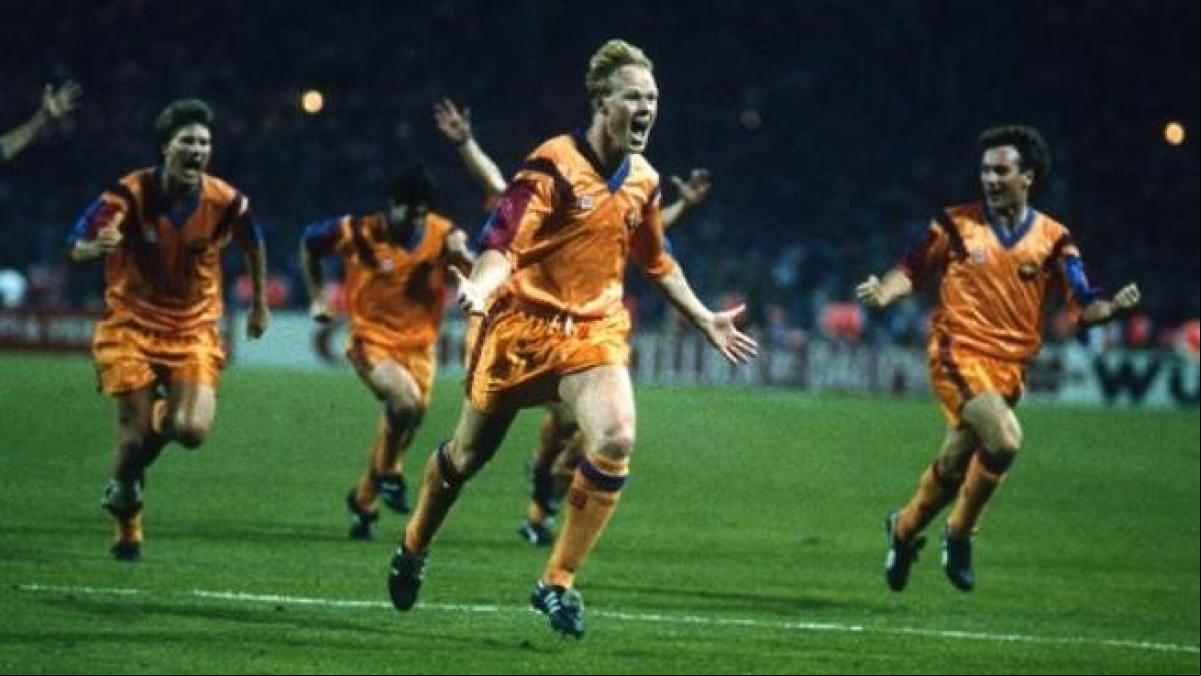 El algoritmo que salvó al Barça (y lo hizo triunfar)