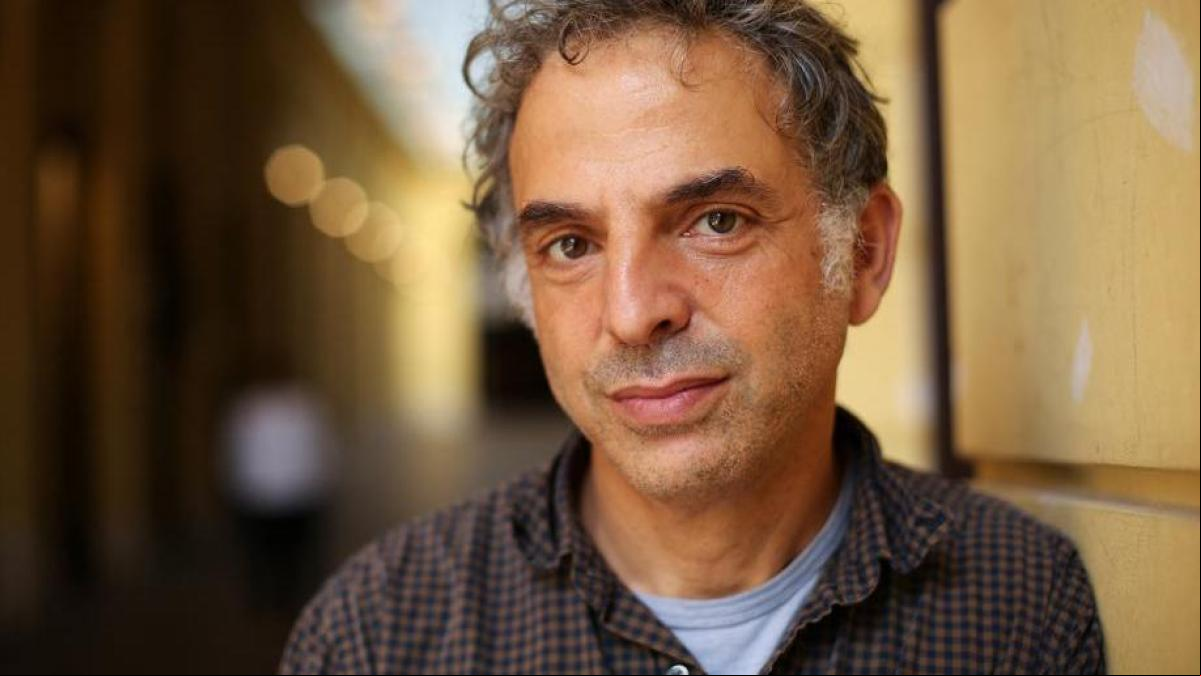 Etgar Keret no tiene edad