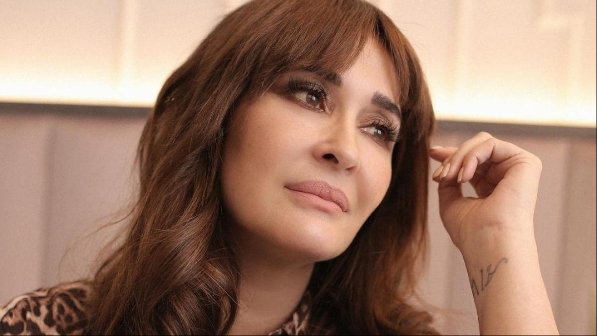 Vicky Martín Berrocal, sobre el día que descubrió la doble vida de su padre: “Vi a mi lado a un niño que era igual que yo”