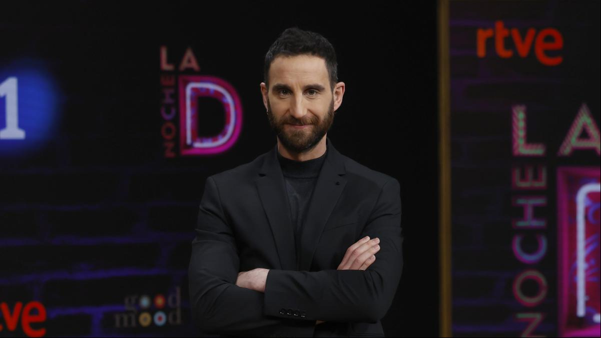 Ya hay fecha para el regreso de Dani Rovira a TVE con ‘La noche D’