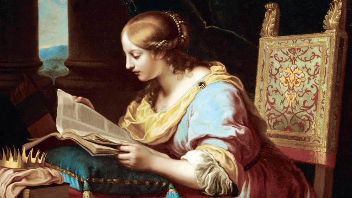 La valiente maestría de Hipatia de Alejandría