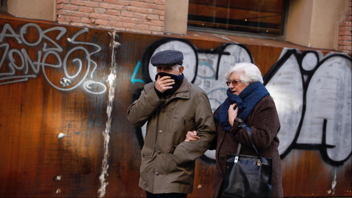 Cielos despejados y descenso de temperaturas: así será el tiempo hoy en Catalunya según el Meteocat