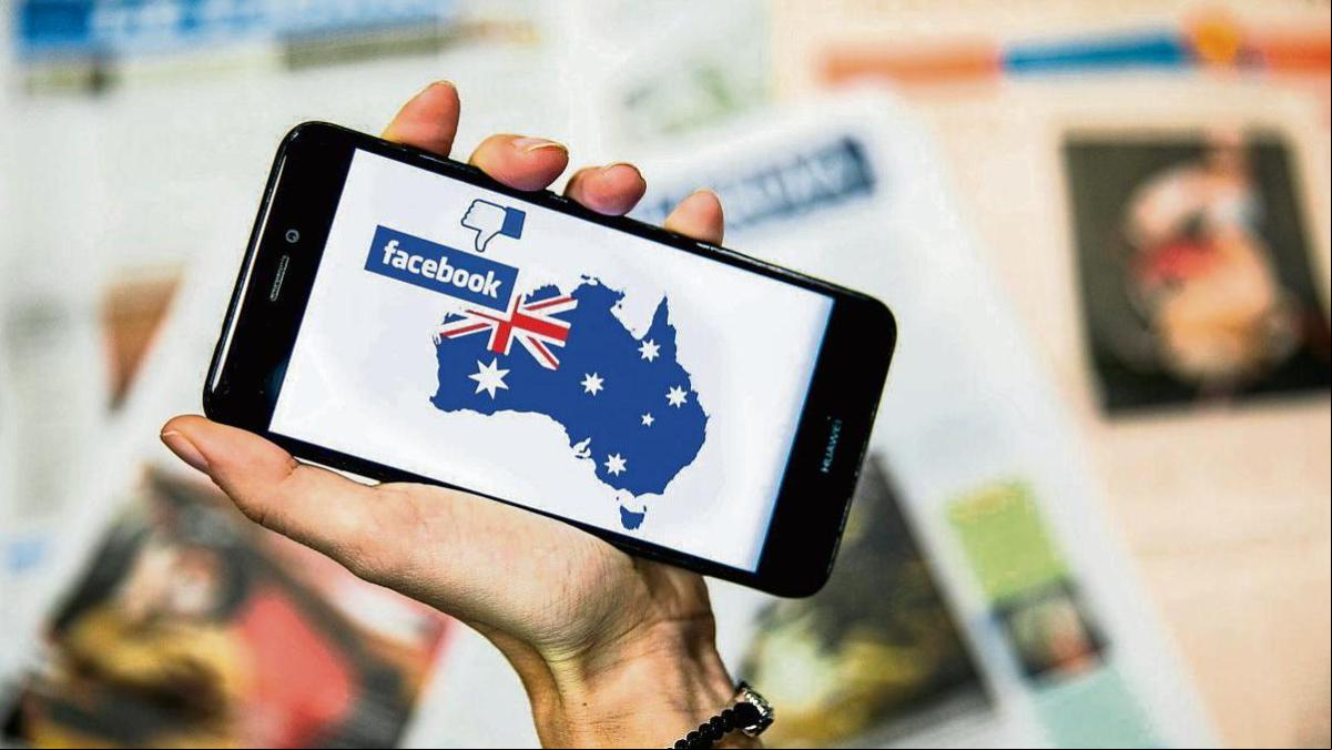 Australia pone coto a la redes sociales