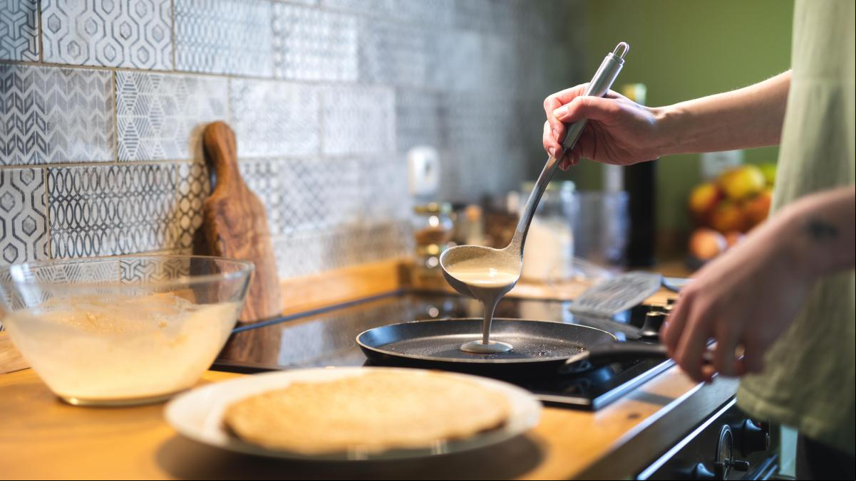 5 consejos para hacer crêpes tan finos como los finalistas de ‘Bake Off’