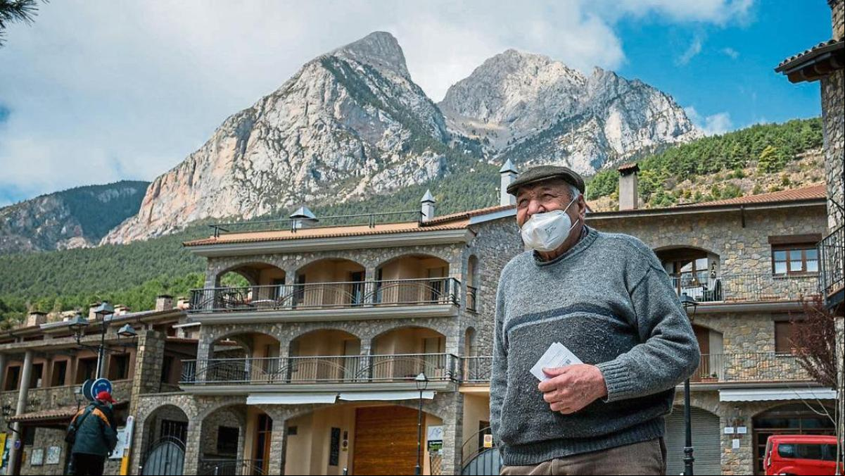 Con el Pedraforca no es suficiente