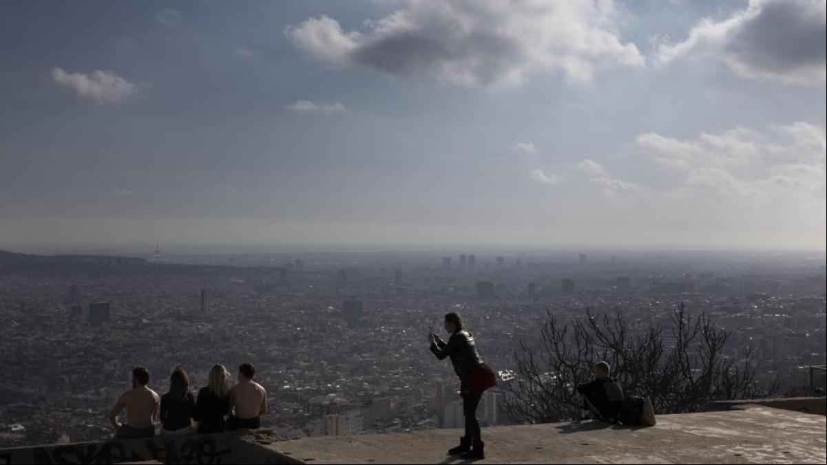 Se desactiva el aviso por contaminación atmosférica en Barcelona y su área metropolitana
