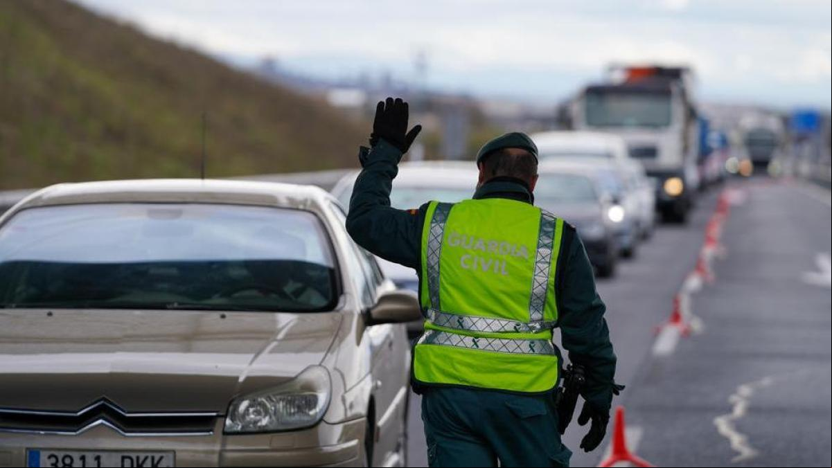 Detienen en Asturias a la mujer que acompañaba al preso fugado el pasado martes en León