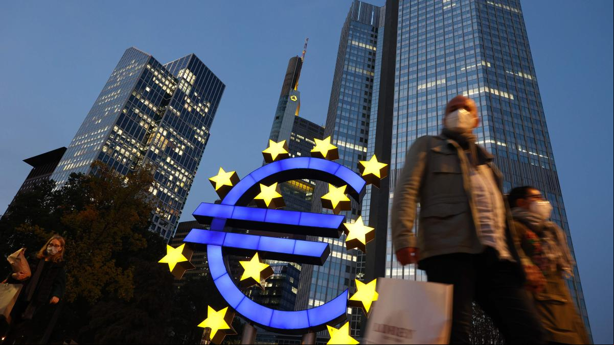 El BCE ite que la inflación se mantendrá más tiempo de lo esperado