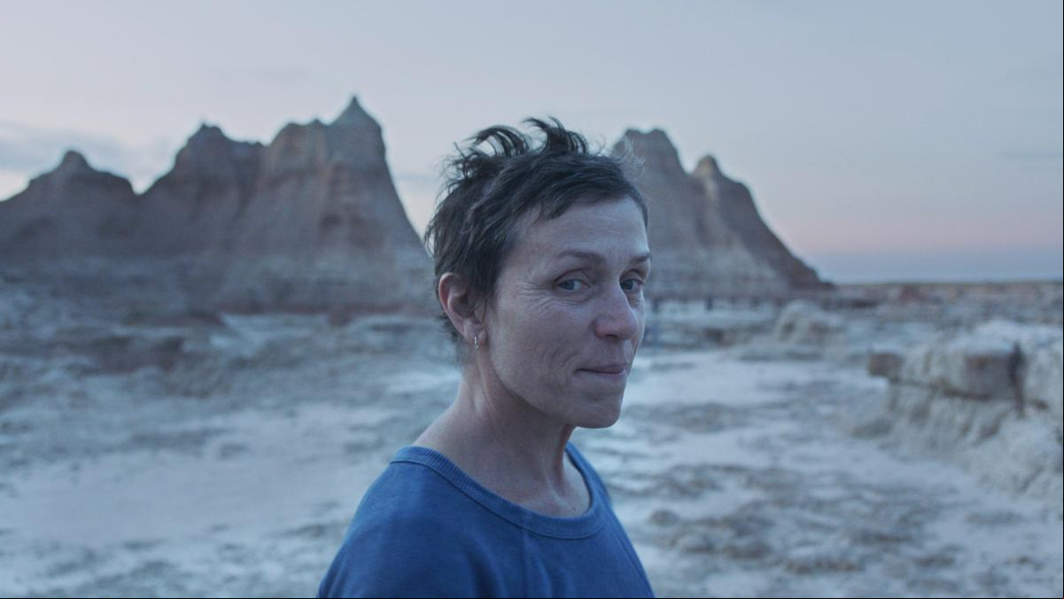 Nomadland recibirá en San Sebastián el Gran Premio Fipresci al mejor film de 2021