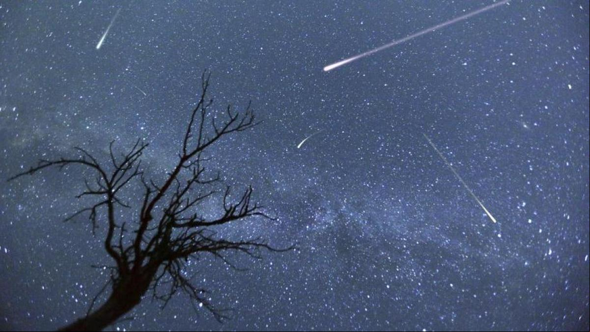 Las Perseidas en 2021: cuándo y cómo disfrutar de la lluvia de estrellas de agosto