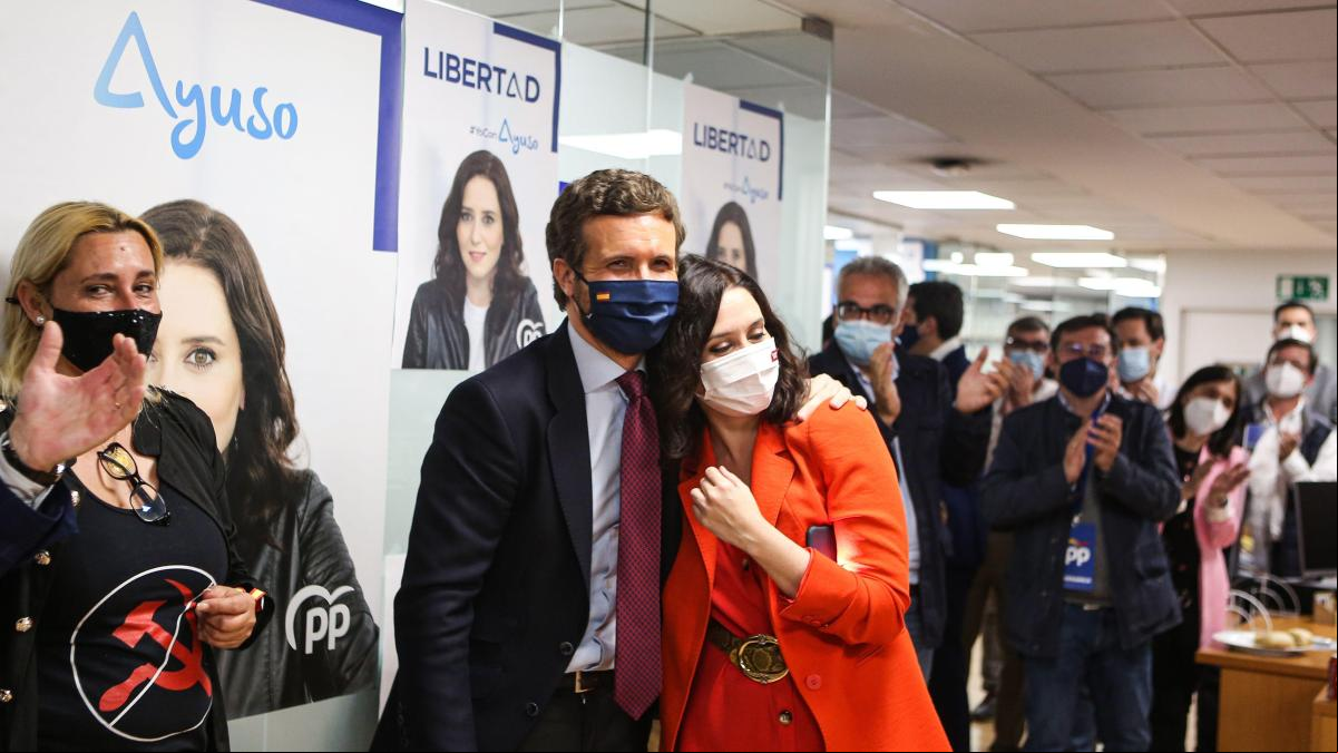 Génova se abre a que Ayuso presida el PP madrileño