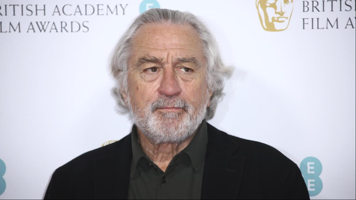 Robert de Niro, protagonista y antagonista, en Wise Guys, una nueva película de mafiosos