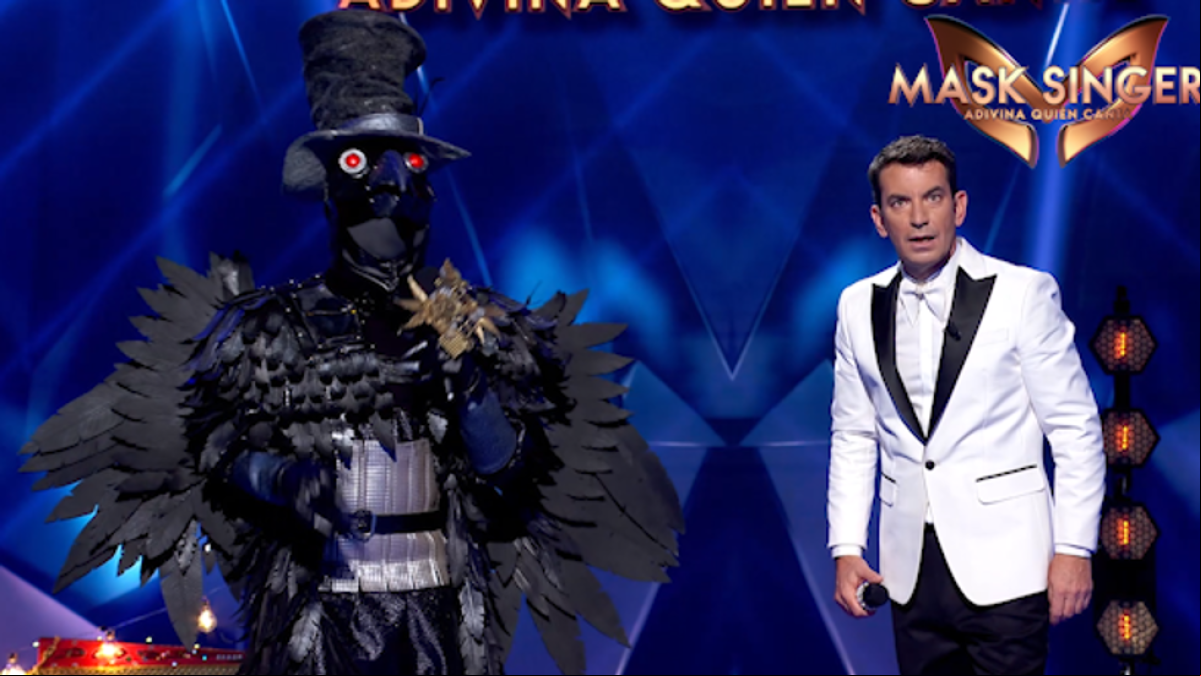 Arturo Valls, preocupado por el horario de Mask Singer 4: “Empezar tan tarde complica las cosas al espectador”