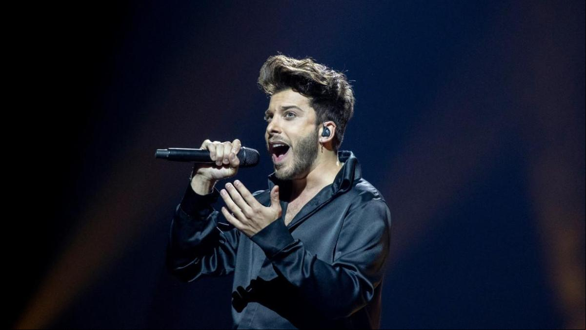 Blas Cantó confiesa que durante este último año ha empatizado mucho con Ana Obregón