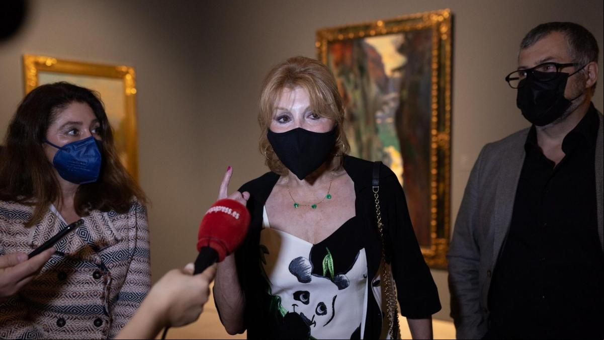 El patronato del Museo Thyssen aprueba al contrato de alquiler con la baronesa