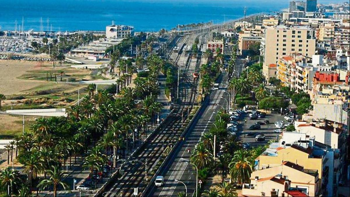 El Maresme es la comarca que atrae más población procedente del resto de Catalunya