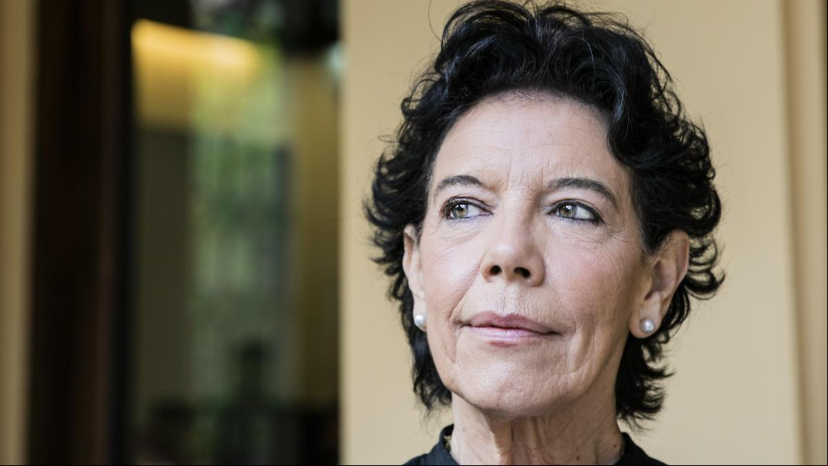La exministra Isabel Celaá, nueva embajadora de España ante la Santa Sede