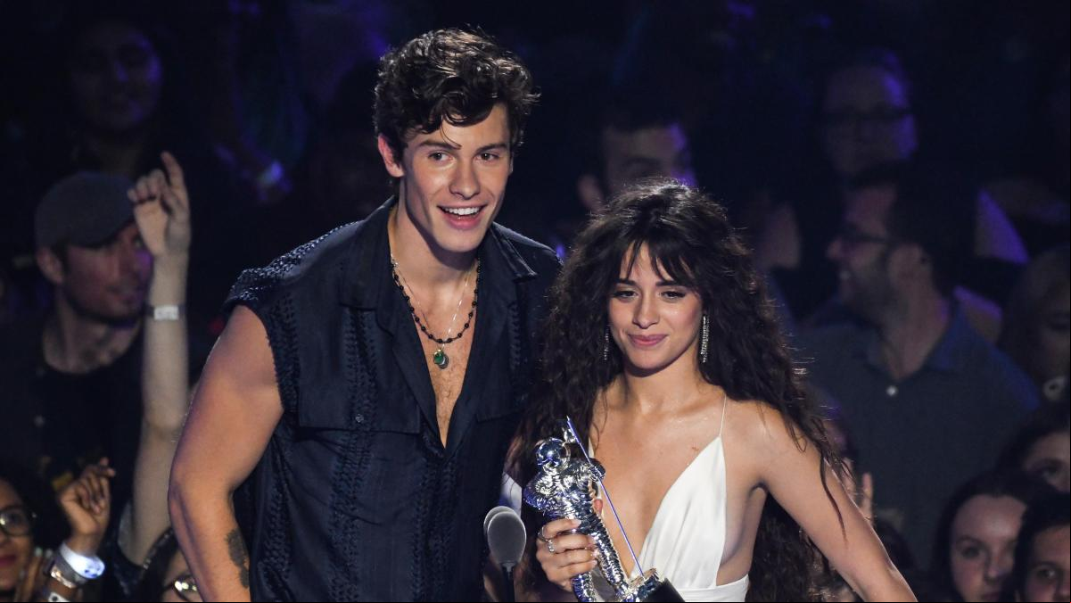 Shawn Mendes y Camila Cabello, pillados juntos de nuevo tras su beso en Coachella