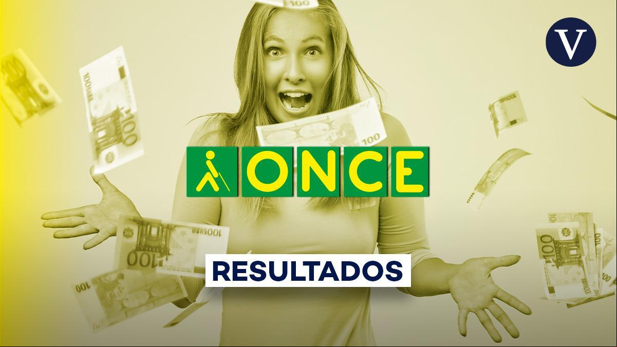 ONCE, sorteo de hoy domingo 18 de mayo de 2025