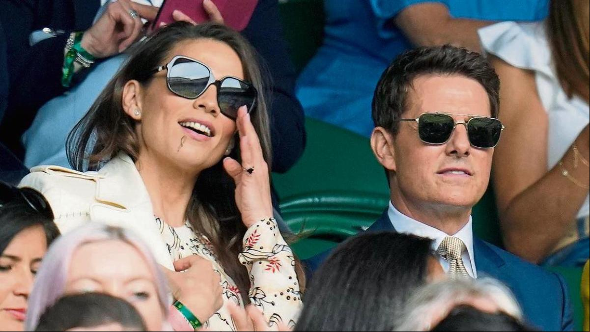 Tom Cruise y Hayley Atwell rompen su relación