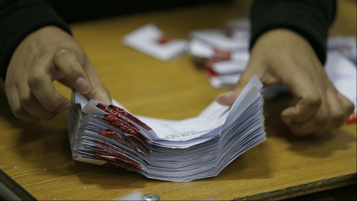 La corrupción en otro año de elecciones en Chile