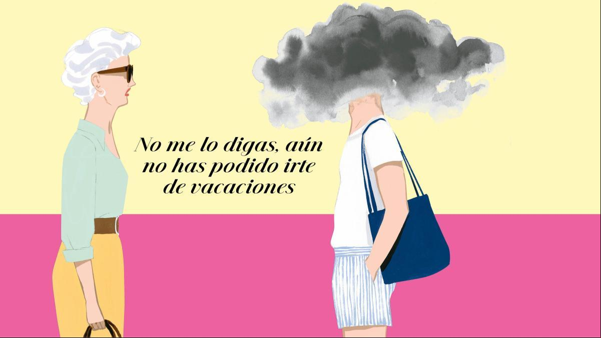 Si te he visto no me acuerdo... la viñeta fashion de Jordi Labanda