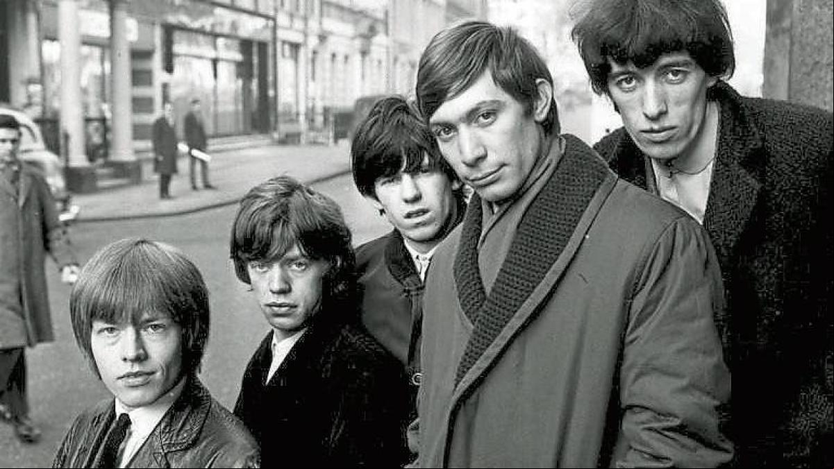 ¿A qué ídolo del pop le deben los Rolling Stones su primer contrato discográfico?
