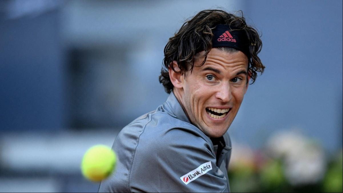Thiem no volverá a jugar hasta 2022