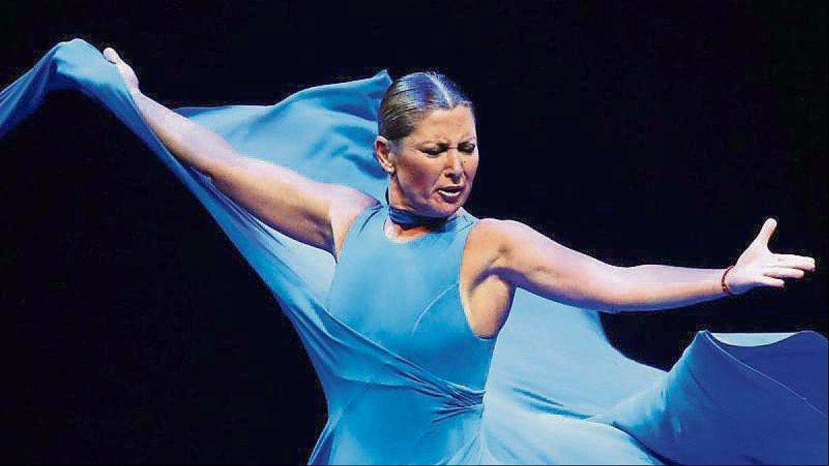 Baile y arte del bueno para despedir Cap Roig