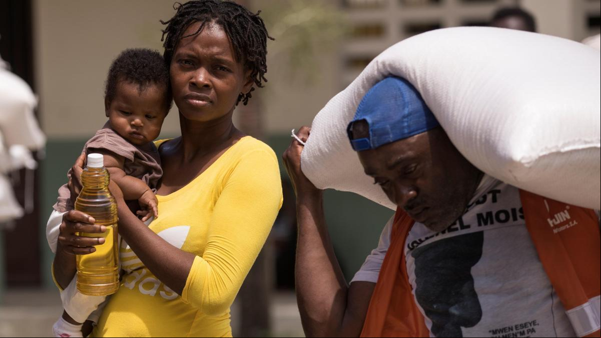 El primer ministro haitiano agradece a España la ayuda recibida tras el terremoto