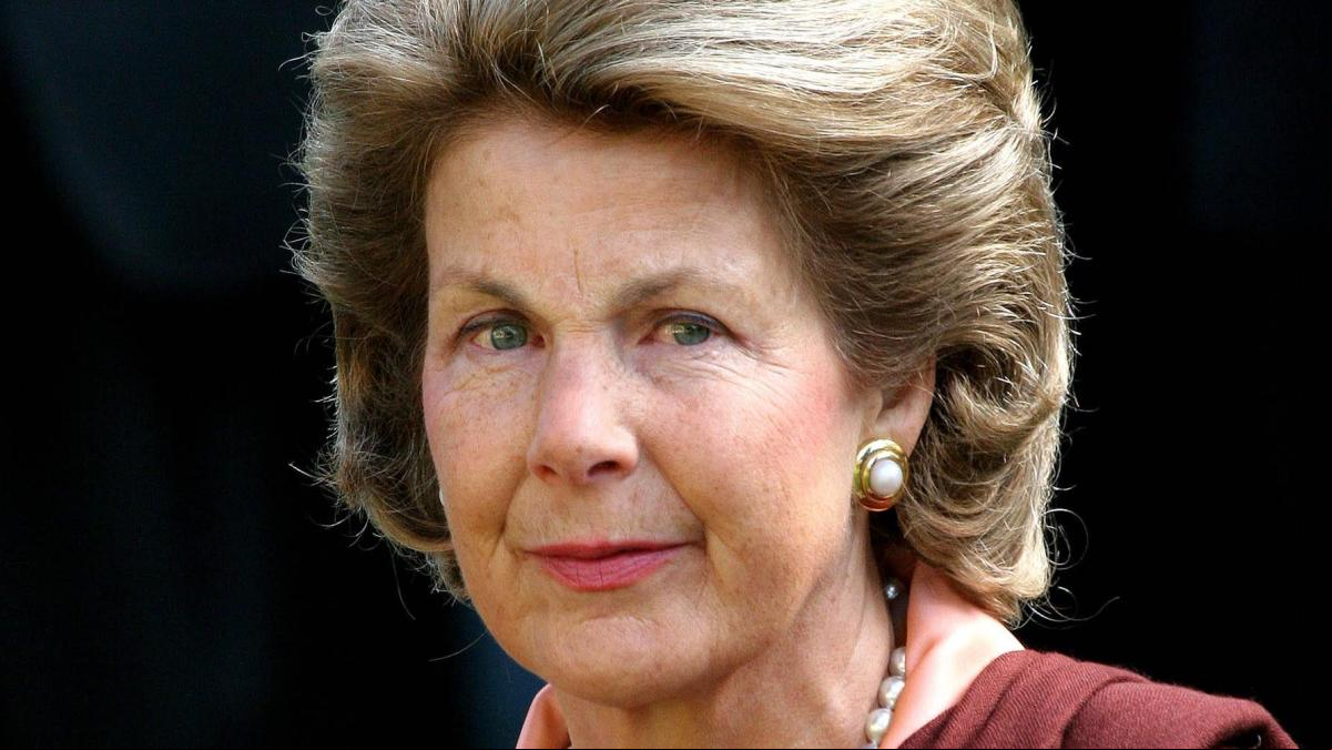 Fallece la princesa Marie de Liechtenstein