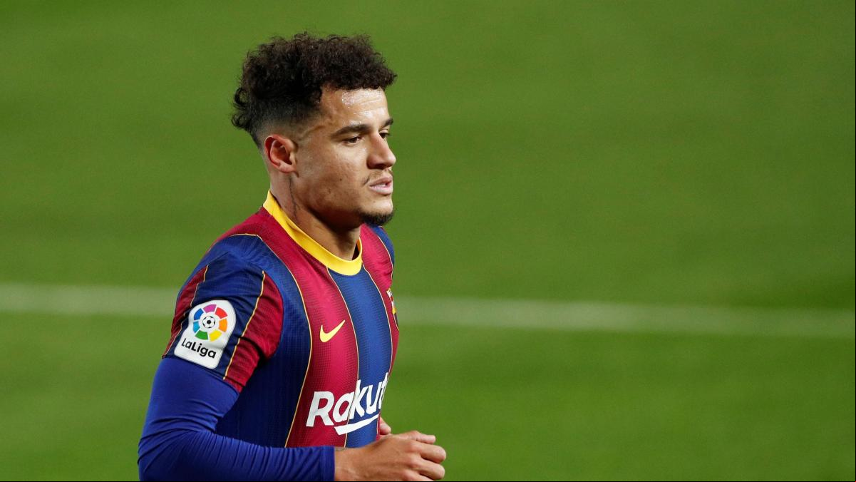 La cuarta vida de Coutinho en el Barcelona
