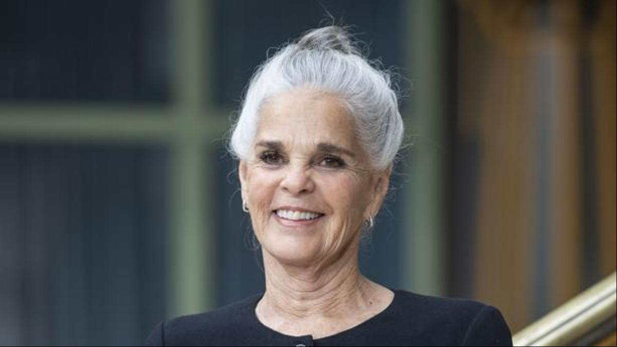 Ali MacGraw no olvida a Steve McQueen