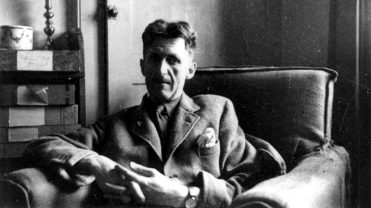 Orwell y la lección antitotalitaria que aprendió de la Guerra Civil